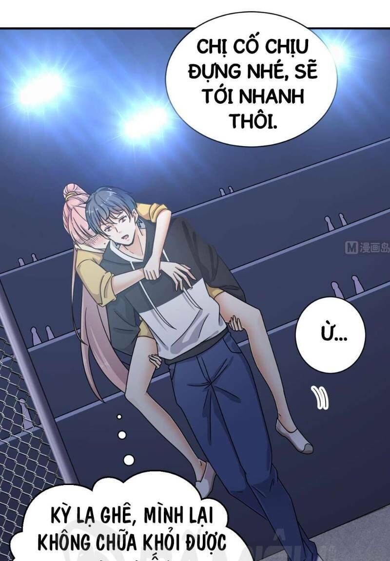 địa phủ khai phá thương chapter 116 15