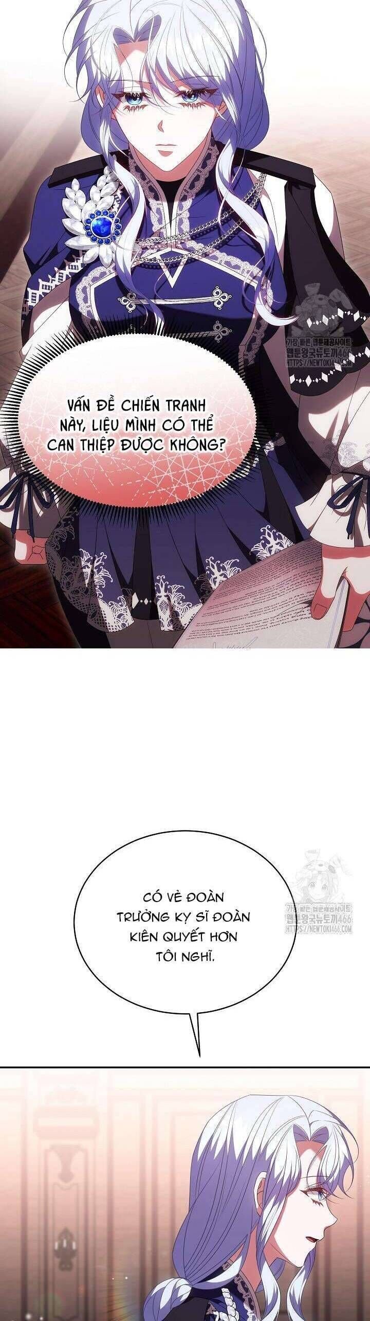 hướng dẫn về ác nữ chapter 36 20