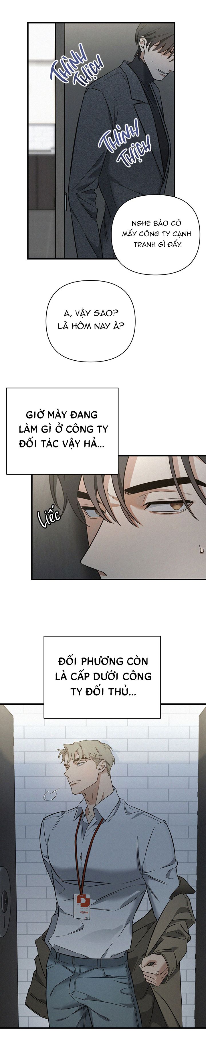 merry on the rocks chapter 3 4