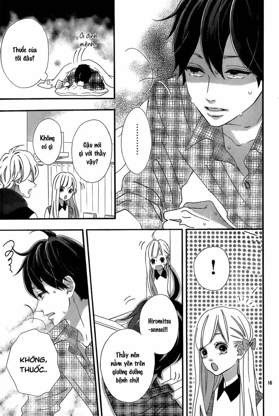 sensei kunshu chapter 9 16