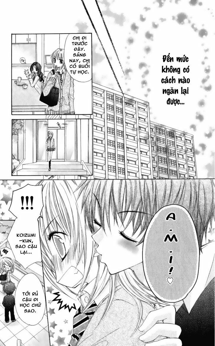 kiken jun’ai d.n.a. chapter 6 12