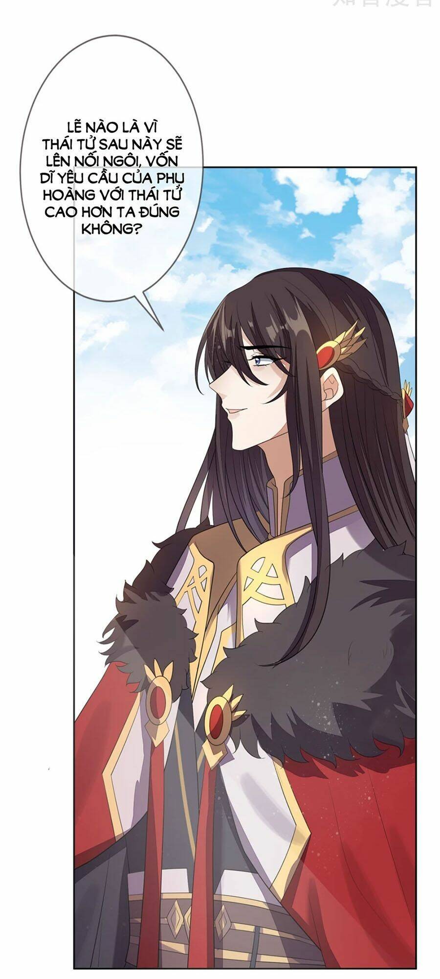 cửu khuyết phong hoa chapter 71 25