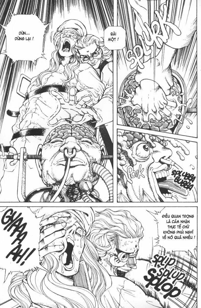 thiên thần chiến tranh alita chapter 45 20