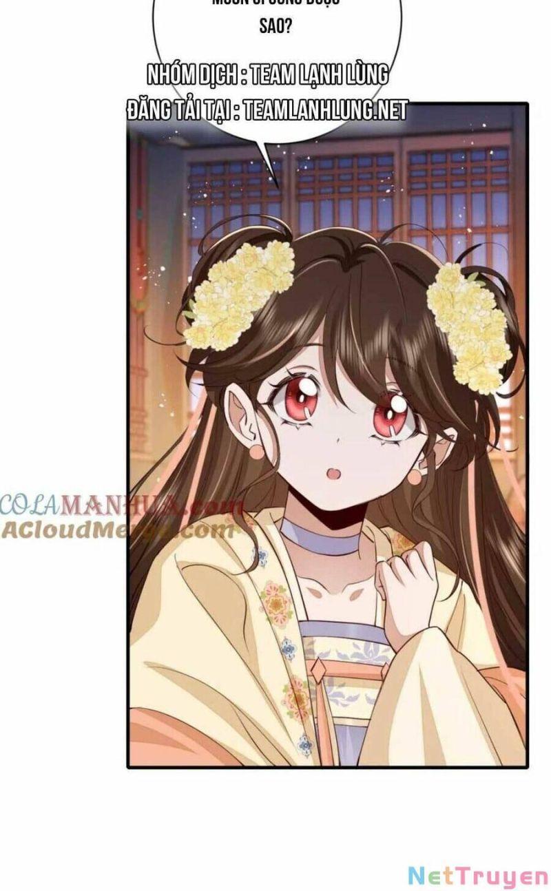 phương thức sinh tồn của công chúa pháo hôi chapter 166 27