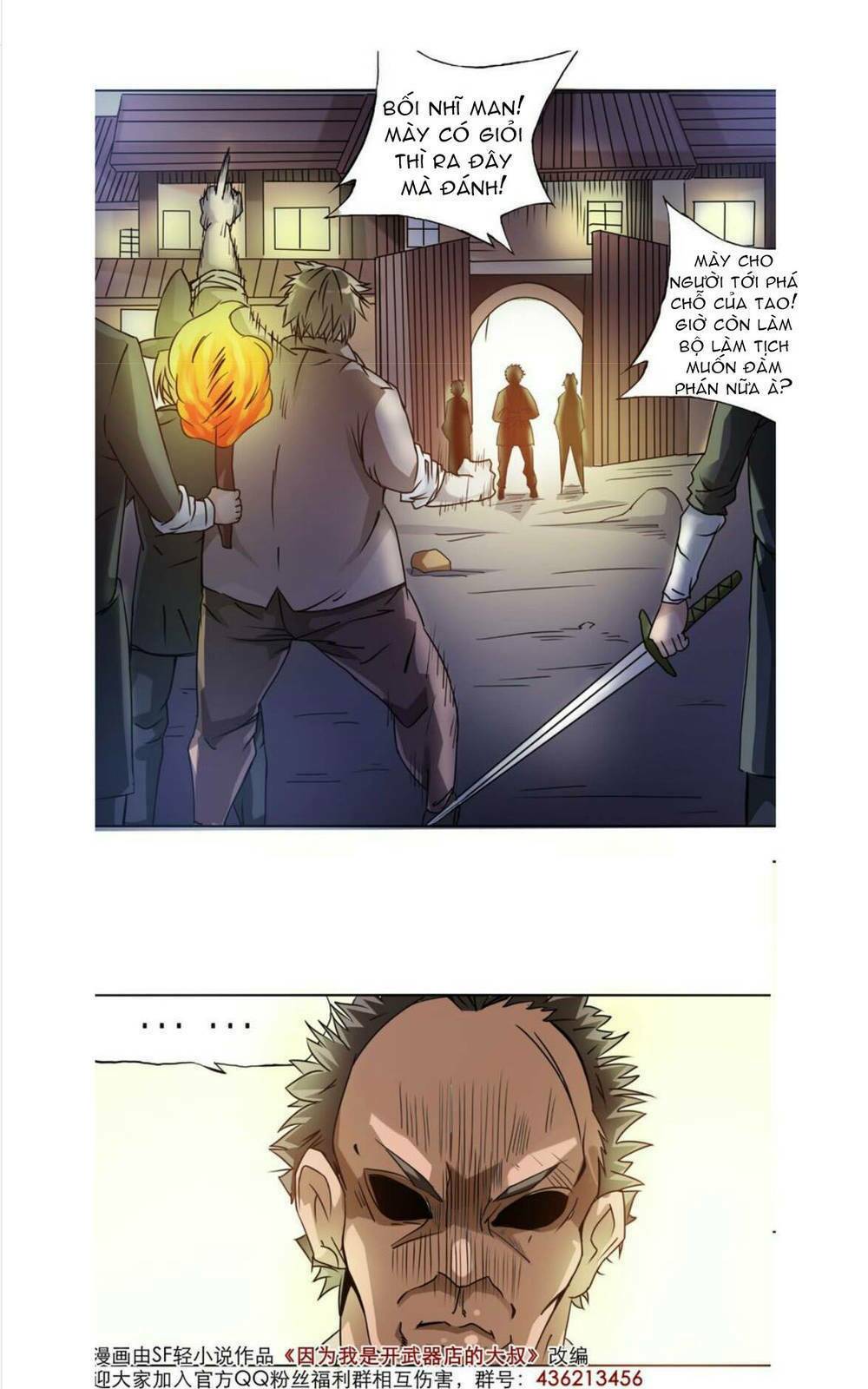 vì tôi là ông chú mở tiệm bán vũ khí chapter 14 30