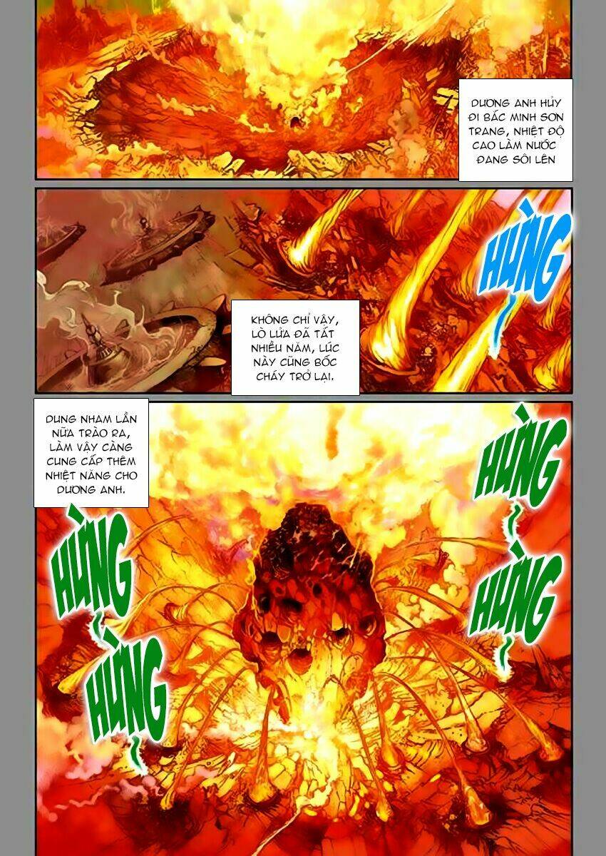 thần binh huyền kỳ 3+3.5 chapter 54 6