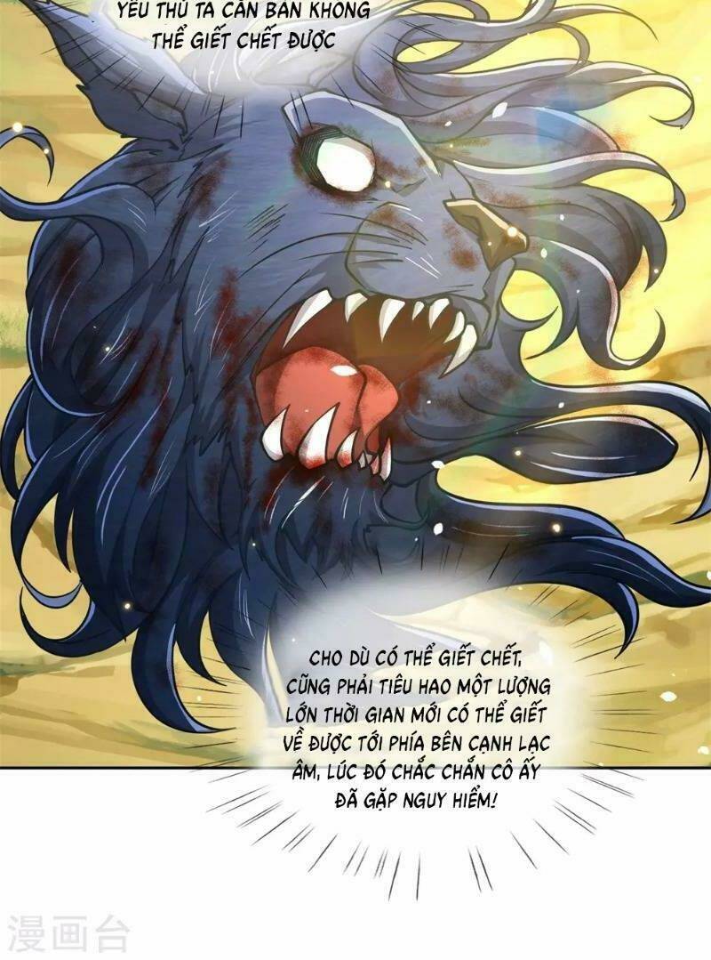 thân thể của ta là kiếm chủng chapter 31 15