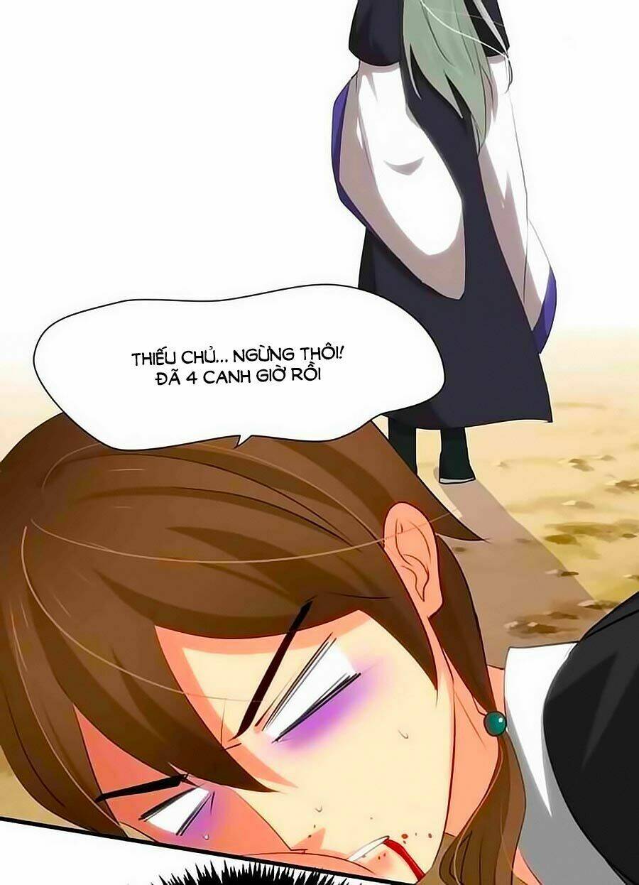 dưỡng thiếu chủ đấu tra nam chapter 43 4