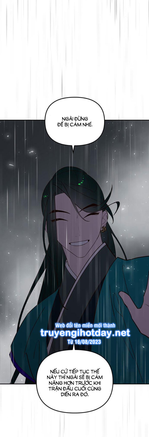 Thái Tử Myolyeong chapter 99.2 - Trang 69