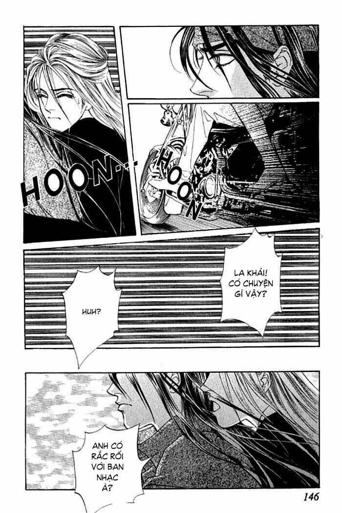 youth gone wild - tuổi trẻ cuồng nhiệt chapter 5 25