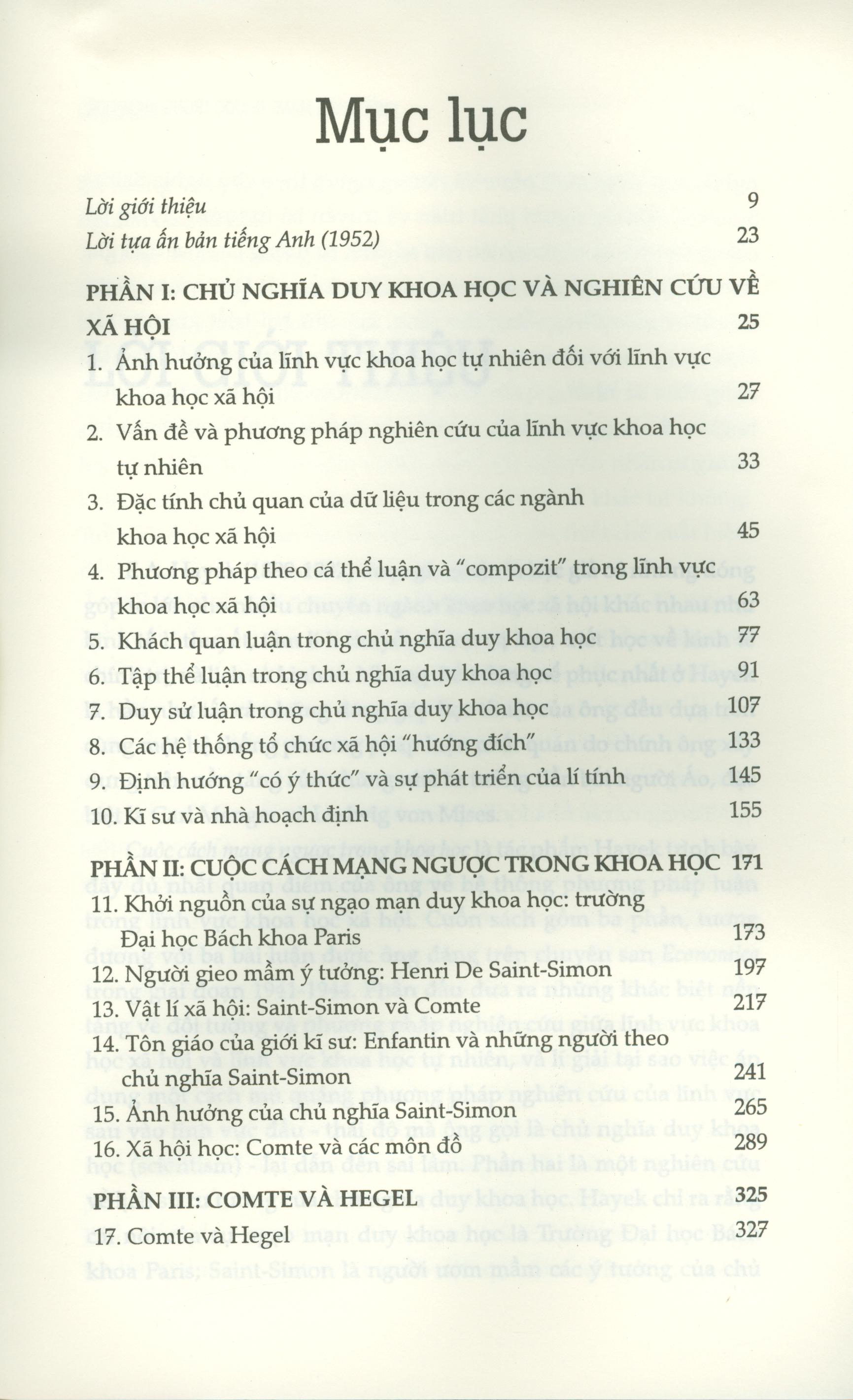 Cuộc Cách Mạng Ngược Trong Khoa Học