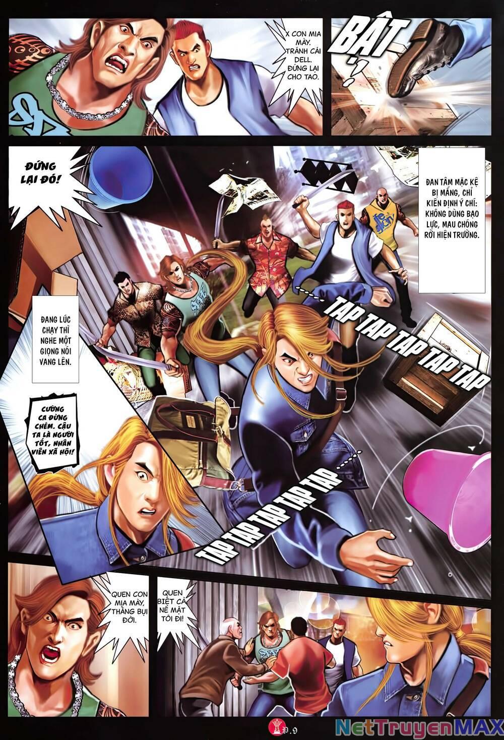 hỏa vũ diệu dương chapter 953 8