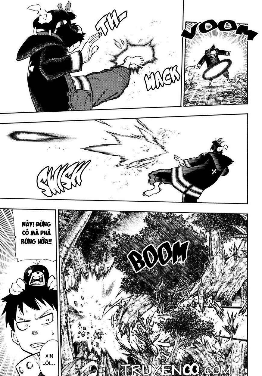 biệt đội lính cứu hỏa chapter 118 8