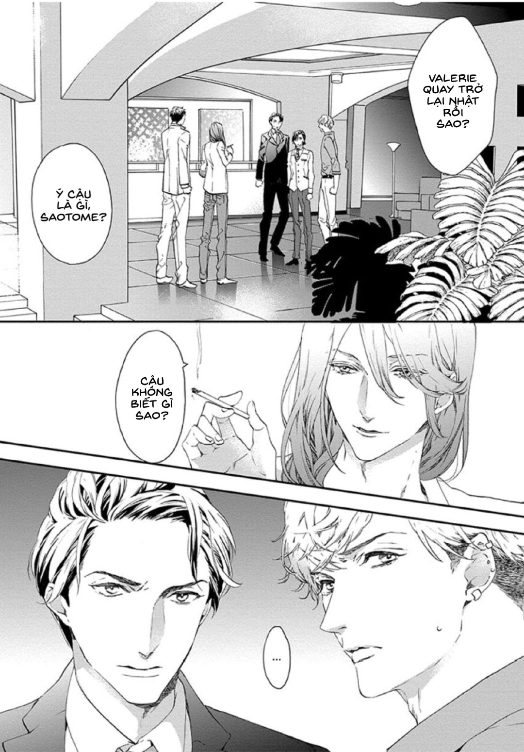 six sex chapter 2 3