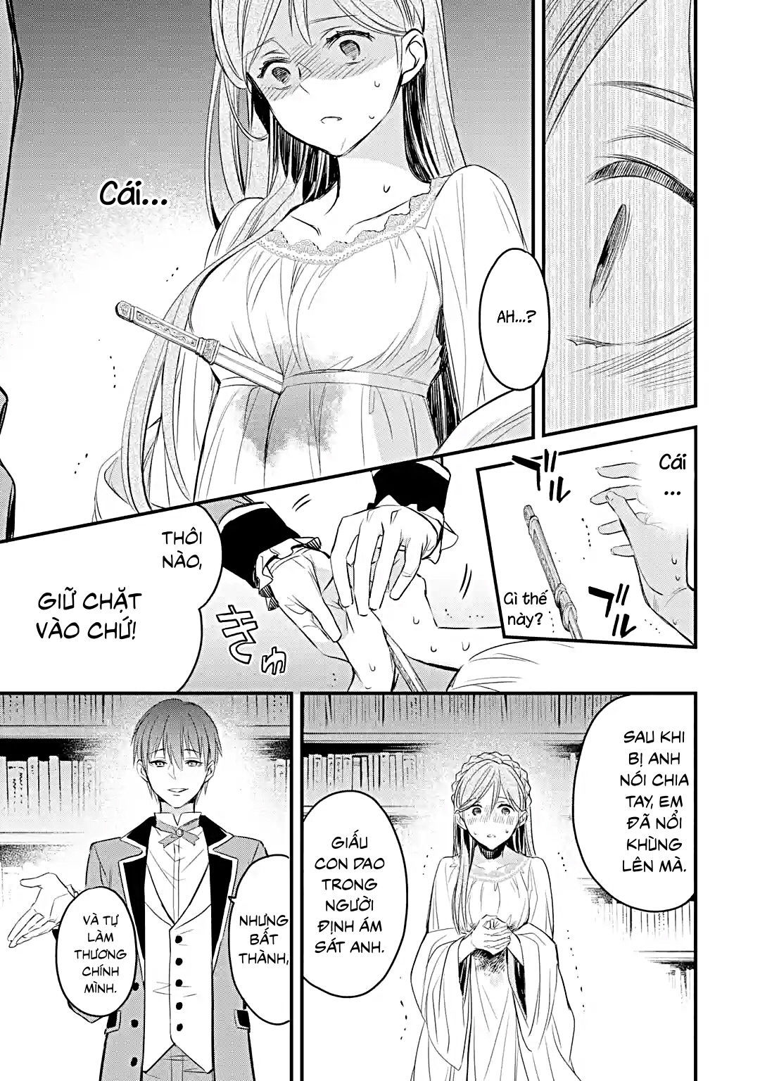 chén thánh của eris chapter 12.1 10