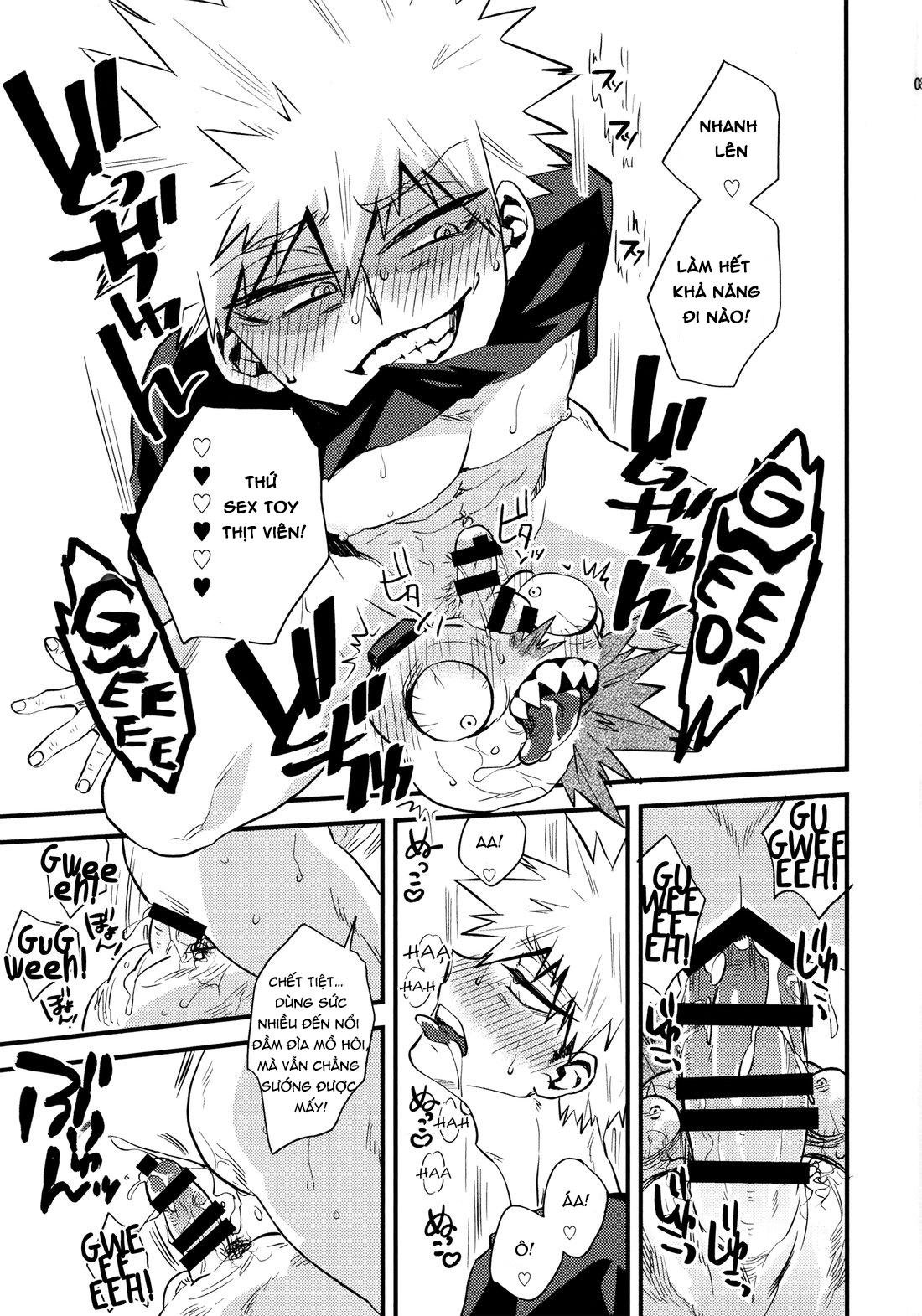 tuyển tập oneshot bede theo yêu cầu chapter 11 10