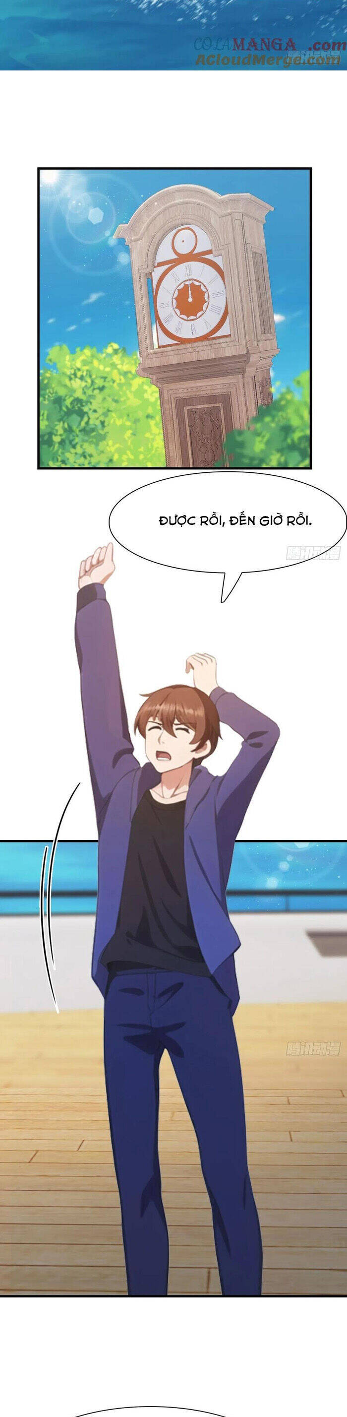 tu tiên trở về tại vườn trường – season 2 chapter 86 23