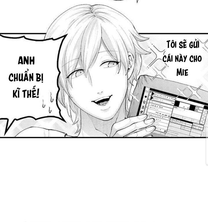 bị tán tỉnh bởi chàng trai lập dị chapter 66 8