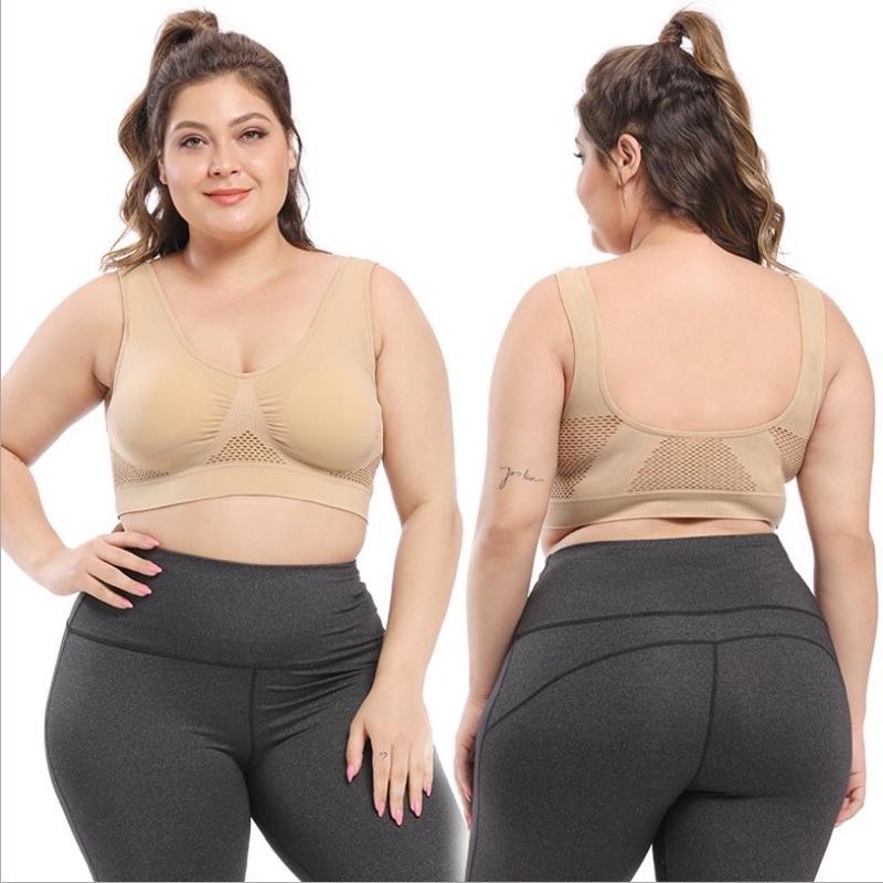 Áo Tập Bra Thể Thao BIGSIZE 40-120Kg