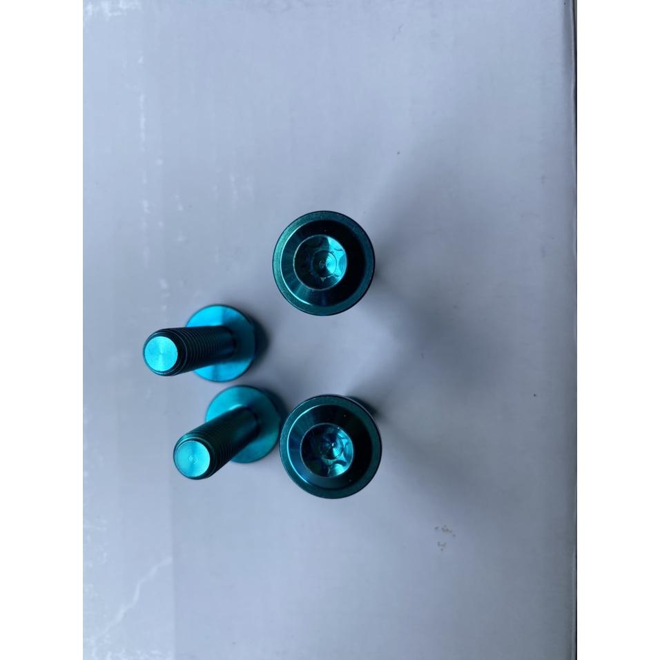 ỐC ĐĨA THẮNG TITAN GR5 GẮN TẤT CẢ CÁC DÒNG XE MÁY ..
