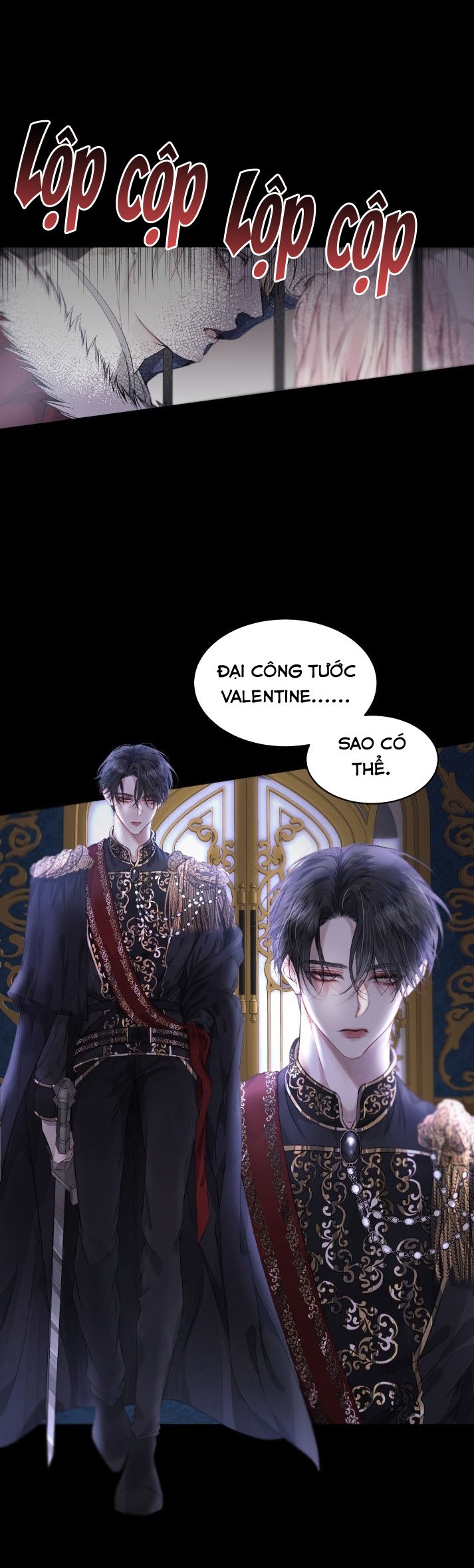 trở thành cô vợ khế ước của nhân vật phản diện chapter 1 30