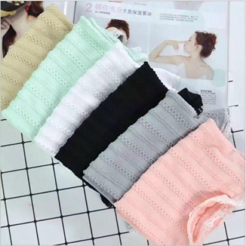 Quần Mặc Trong Váy Co Giãn Siêu Đẹp Có Túi Zip