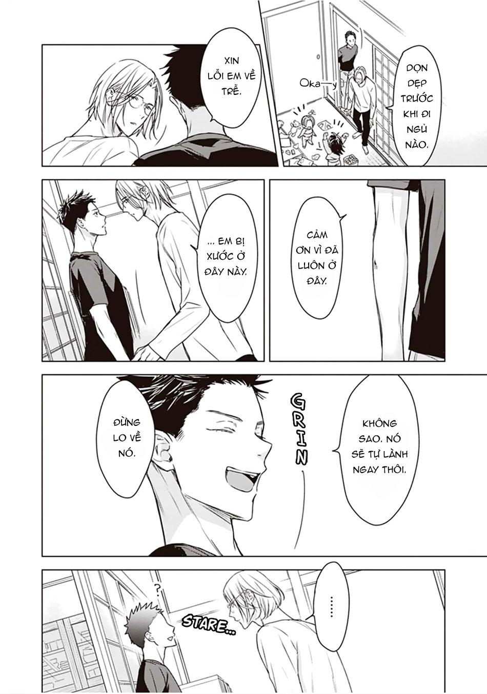 tôi đã từng từ alpha thành omega chapter 4 22