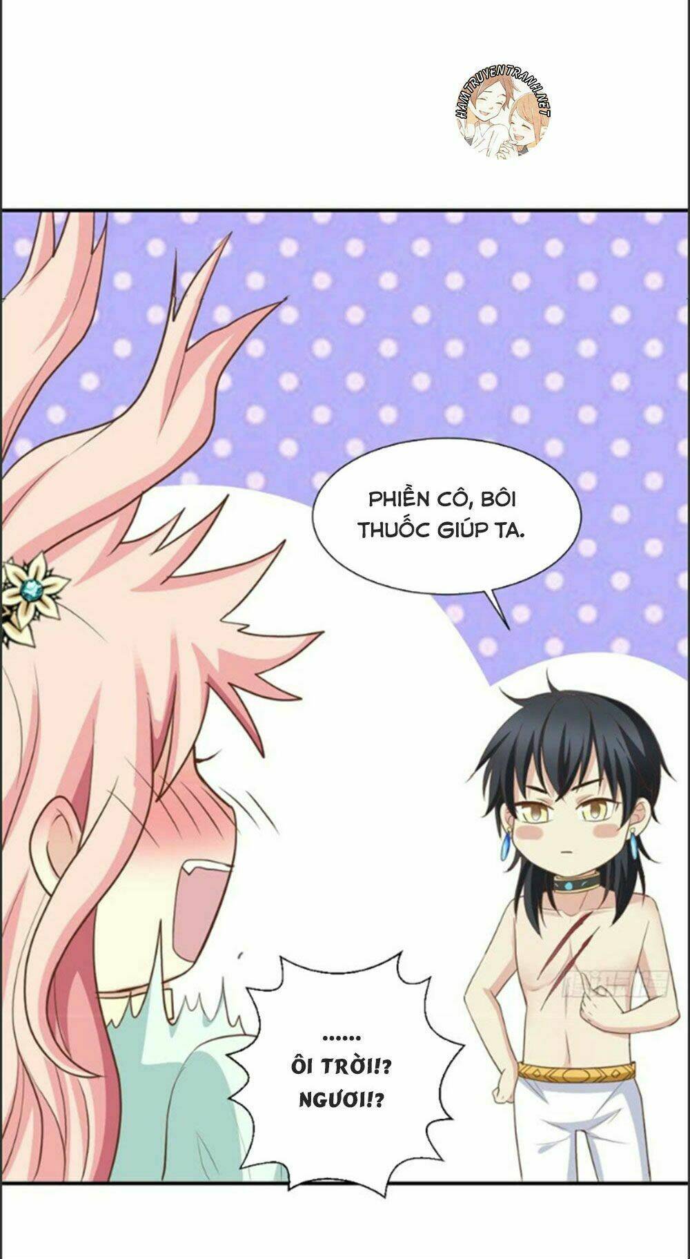 trùng sinh chi kiều sủng tiểu công chúa chapter 6 16