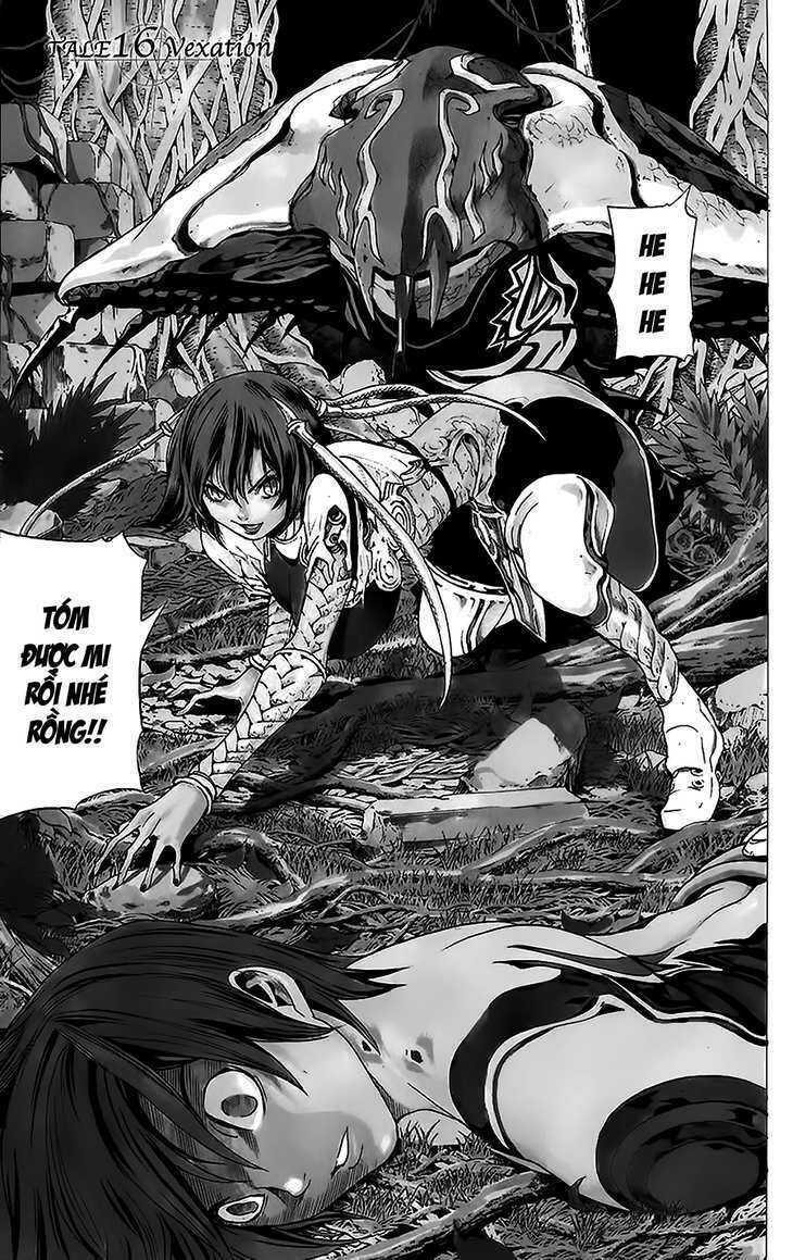 rồng xanh grado chapter 16 9