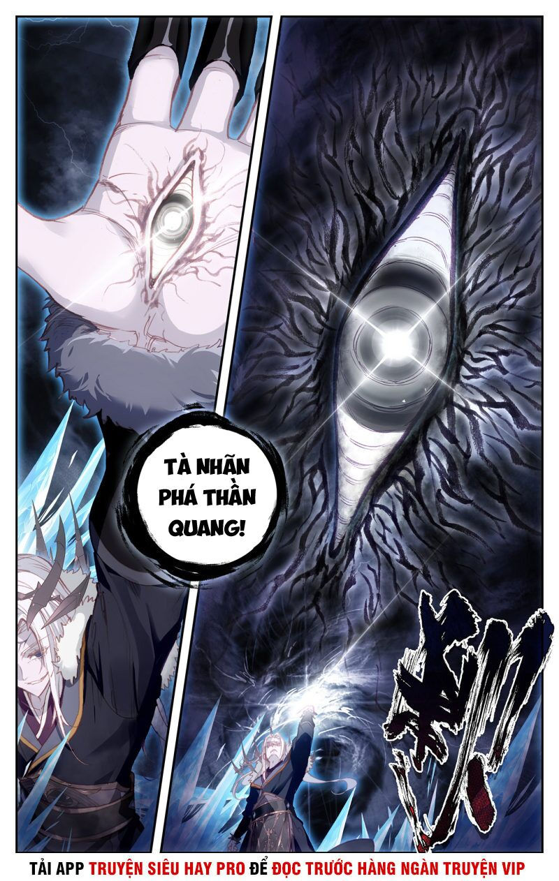 thương khung bảng chi thánh linh kỷ chapter 151 4