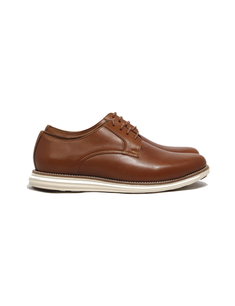 Giày Sneaker Nam Banuli Casual Sneaker Shoes Veg Itali Leather B5PD1 (Da Veg Itali Mềm Dẻo, Đế Siêu Nhẹ, Chống Trượt, Bảo Hành Trọn Đời)