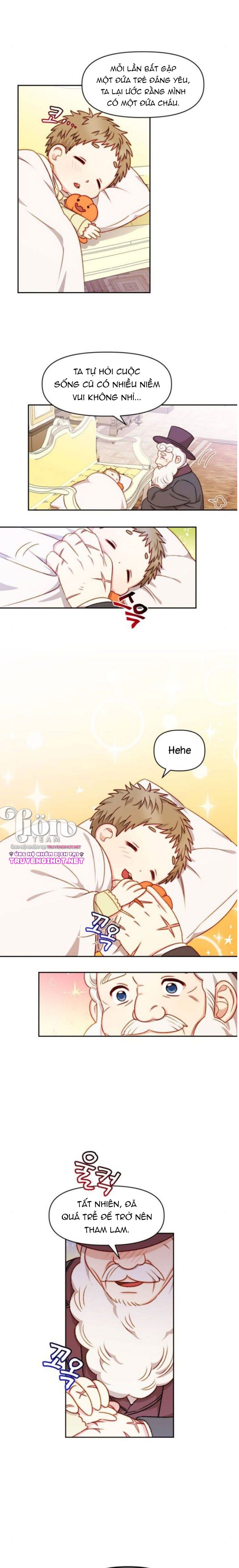 nữ chính muốn tôi trở thành mẹ kế chapter 31.2 8