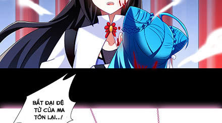 đầu óc đại sư huynh của ta rất đen tối chapter 222 75