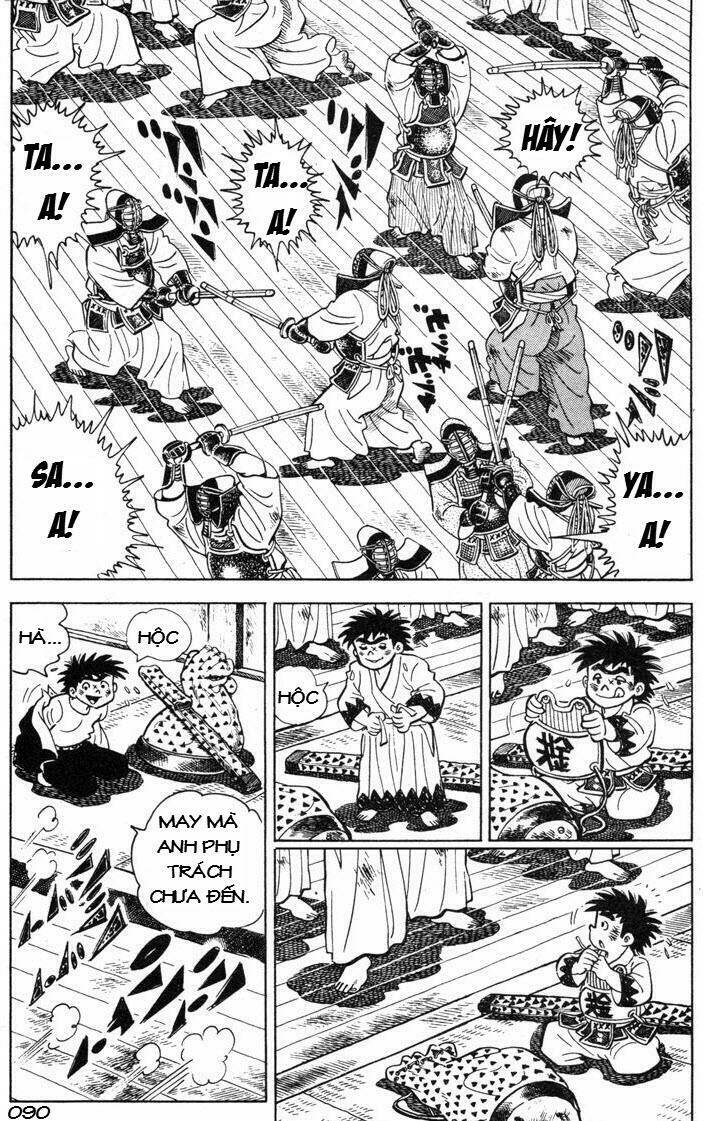 ore wa teppei chapter 91 12