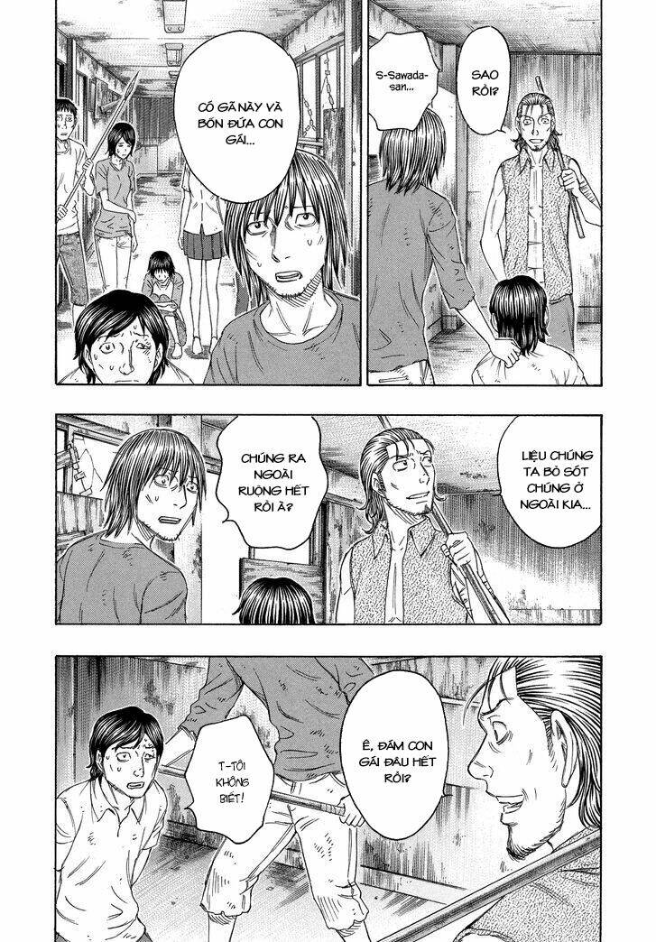 đảo tự sát chapter 137 16