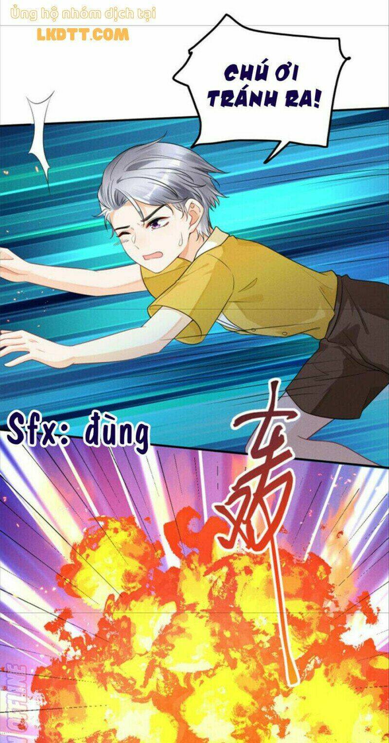 tôi trở thành tổ tông của 5 vị đại lão chapter 53 28