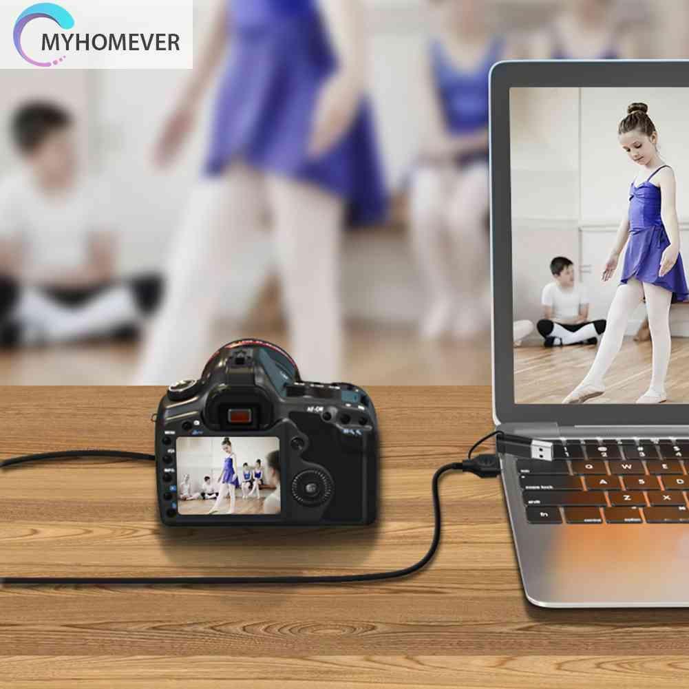 Card Chuyển Đổi USB A / C Giao Diện Kép HDMI Sang USB Thẻ