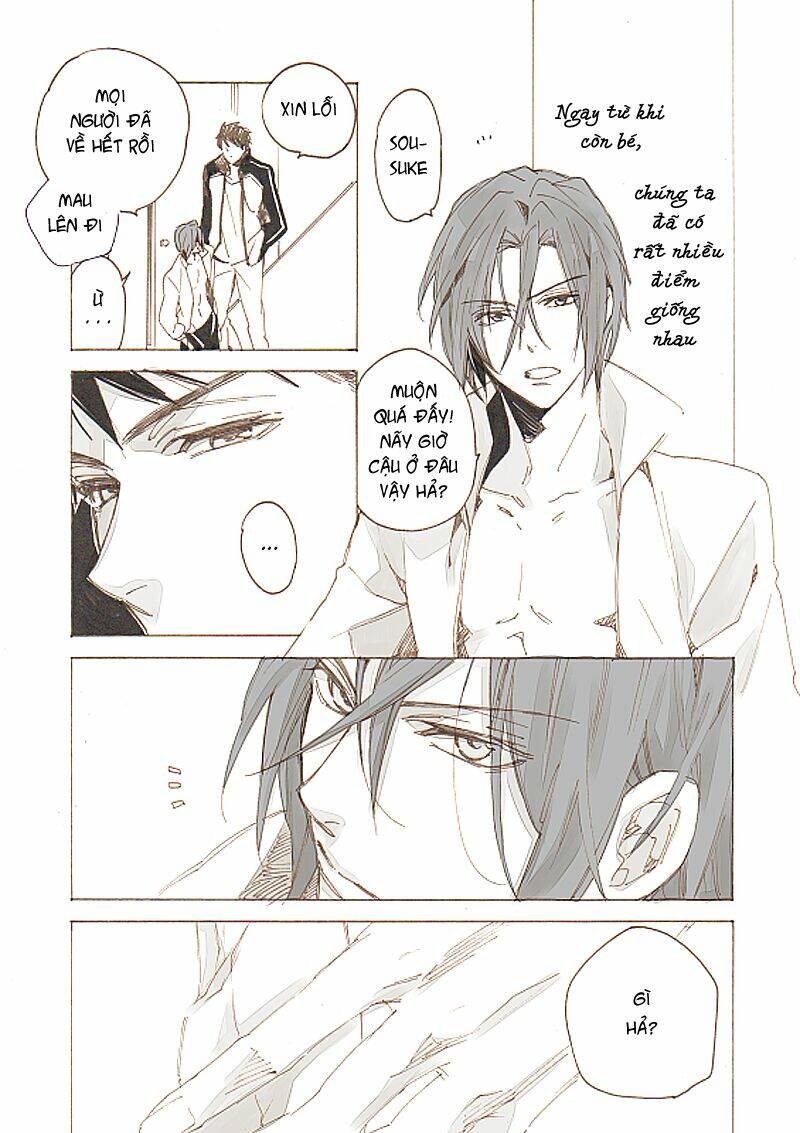 free short dou - rin matsuoka colletion chapter 9 3