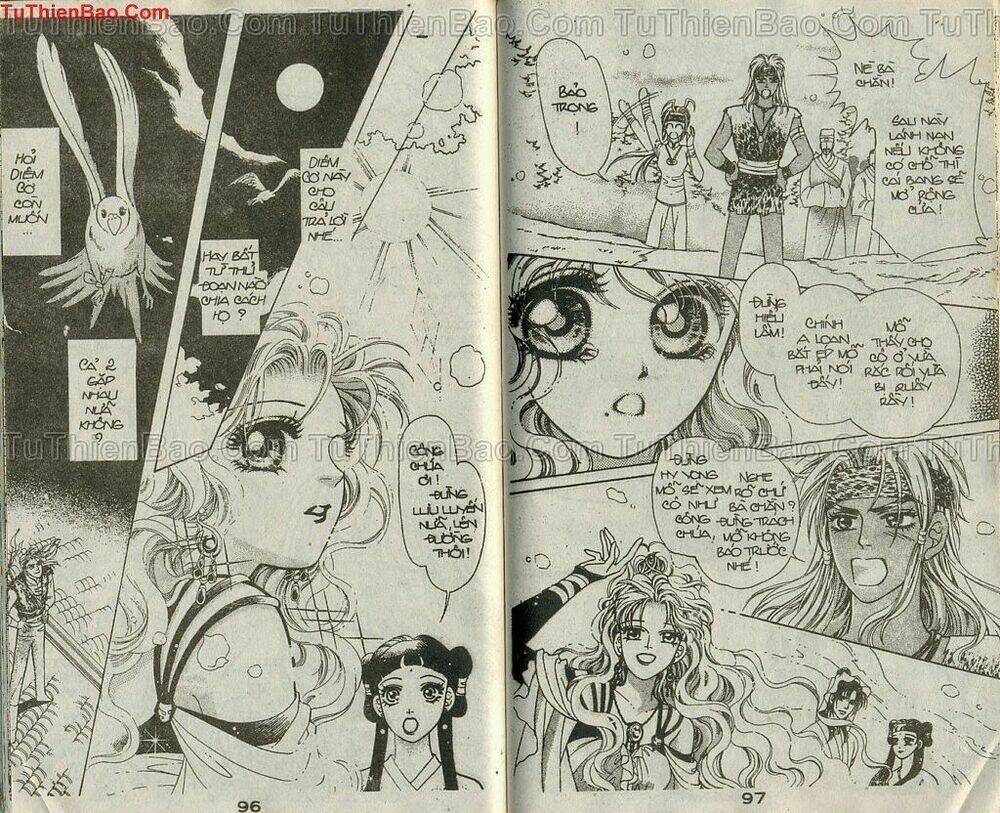 công chúa nam yên chapter 5 48