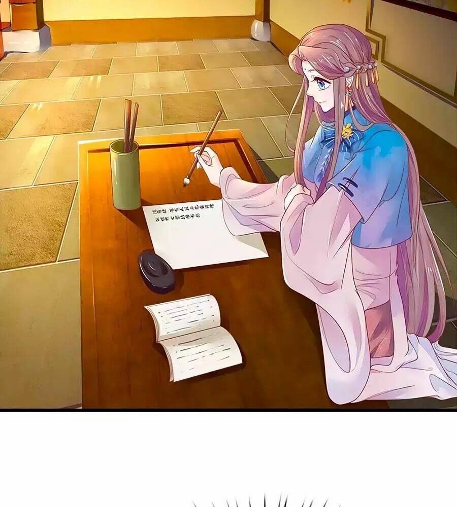 y hậu lệ thiên chapter 22 24