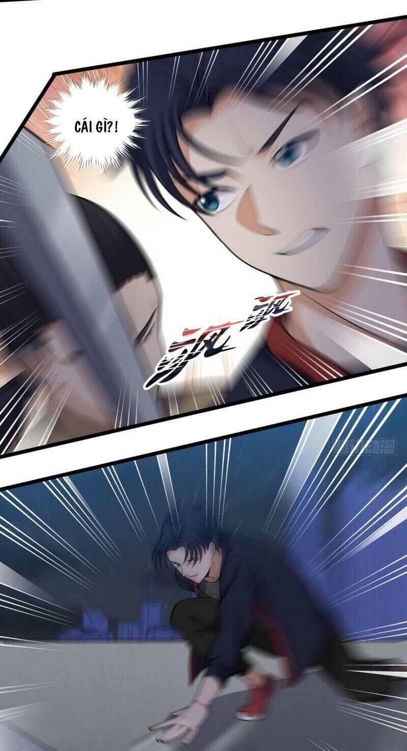 tên bảo vệ này có chút tà chapter 27 9