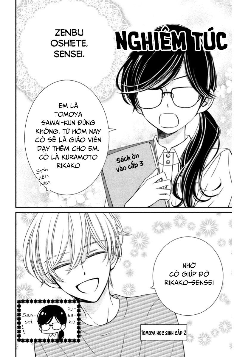 zenbu oshiete, sensei chapter 4 48