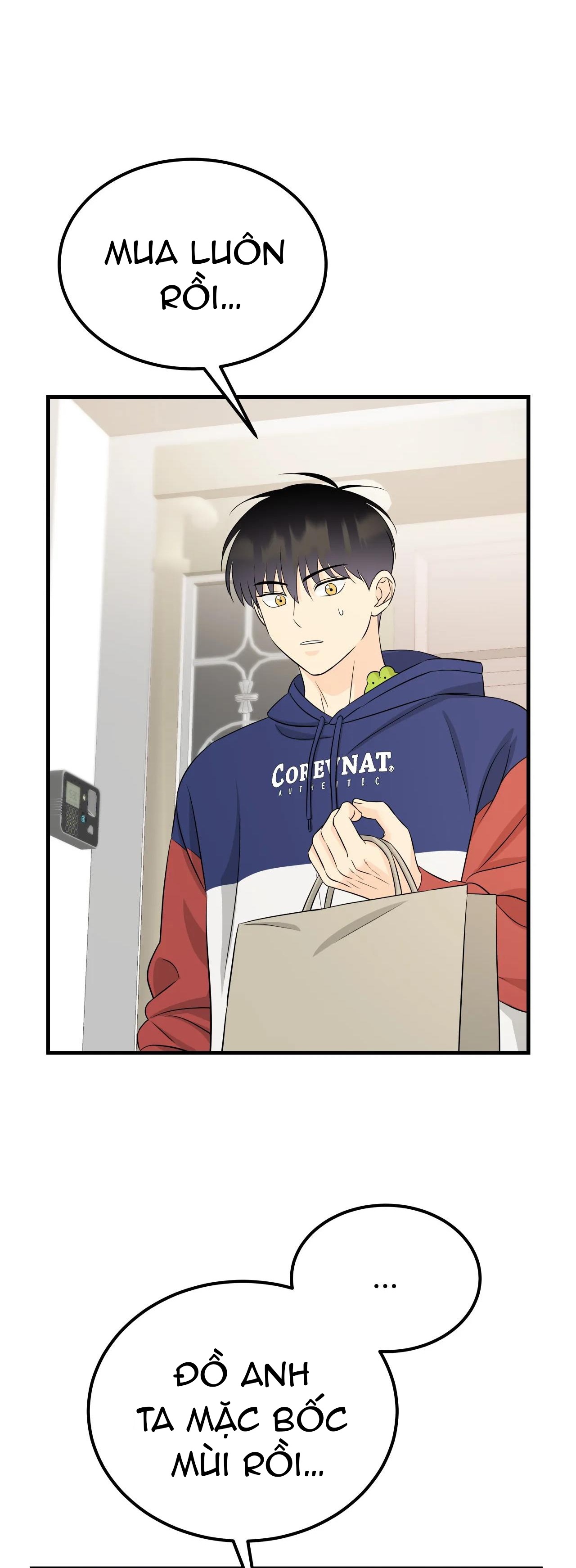 yêu tinh quần hoa chapter 14 5