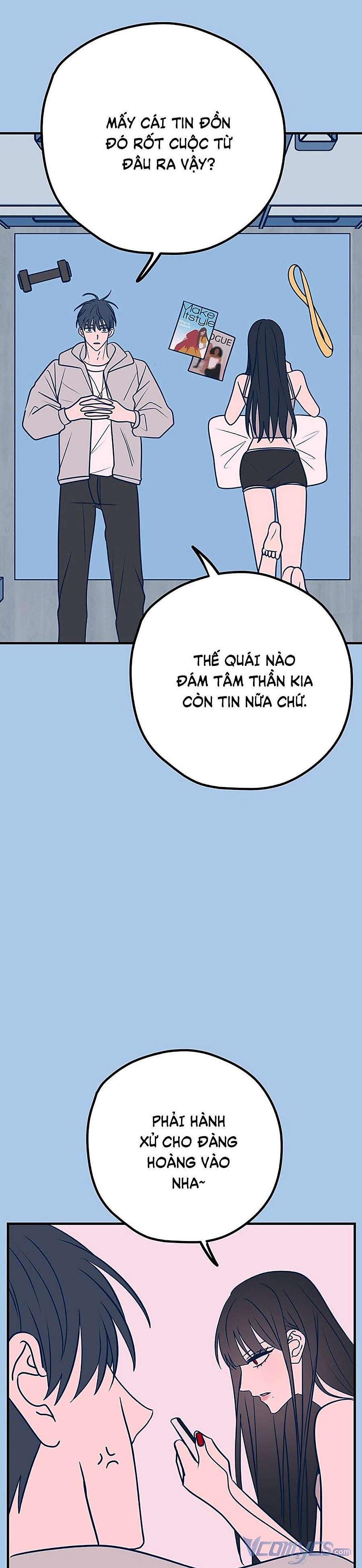 Kẻ Rác Rưởi Không Đáng Được Yêu chapter 39.1 5