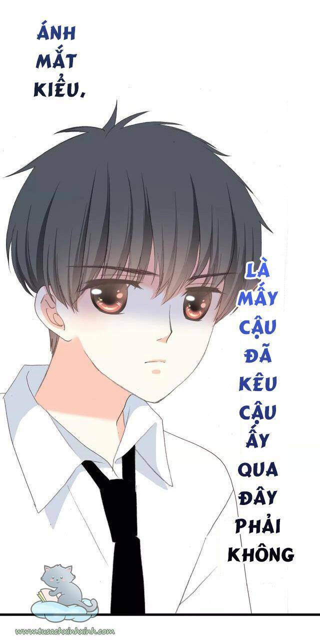 con tim rung động 3 chapter 57 16