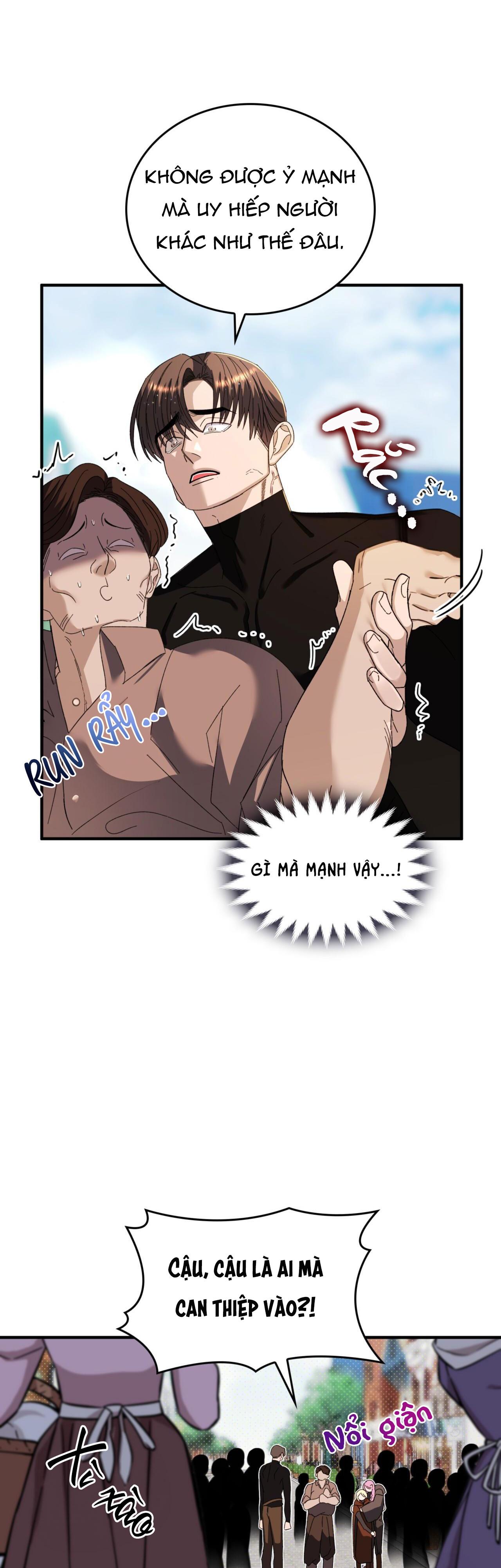 (np) độc thân muôn năm chapter 32 8