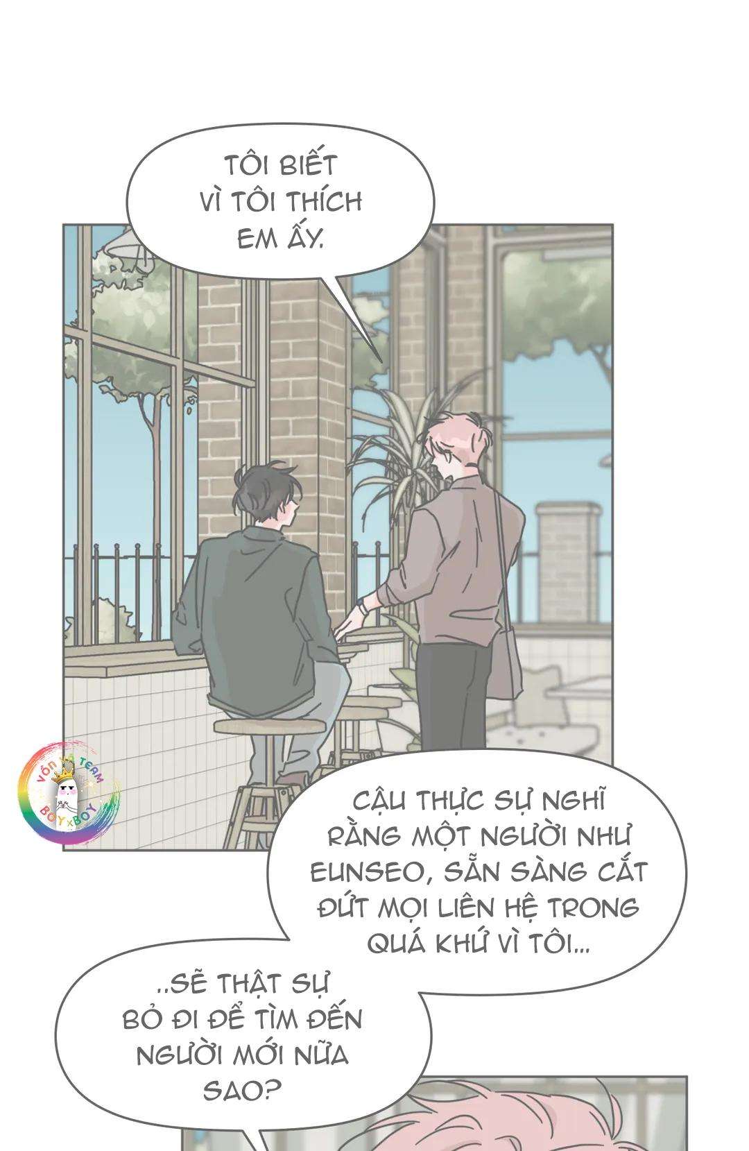 anh trai hàng xóm siêu mlem chapter 53 6
