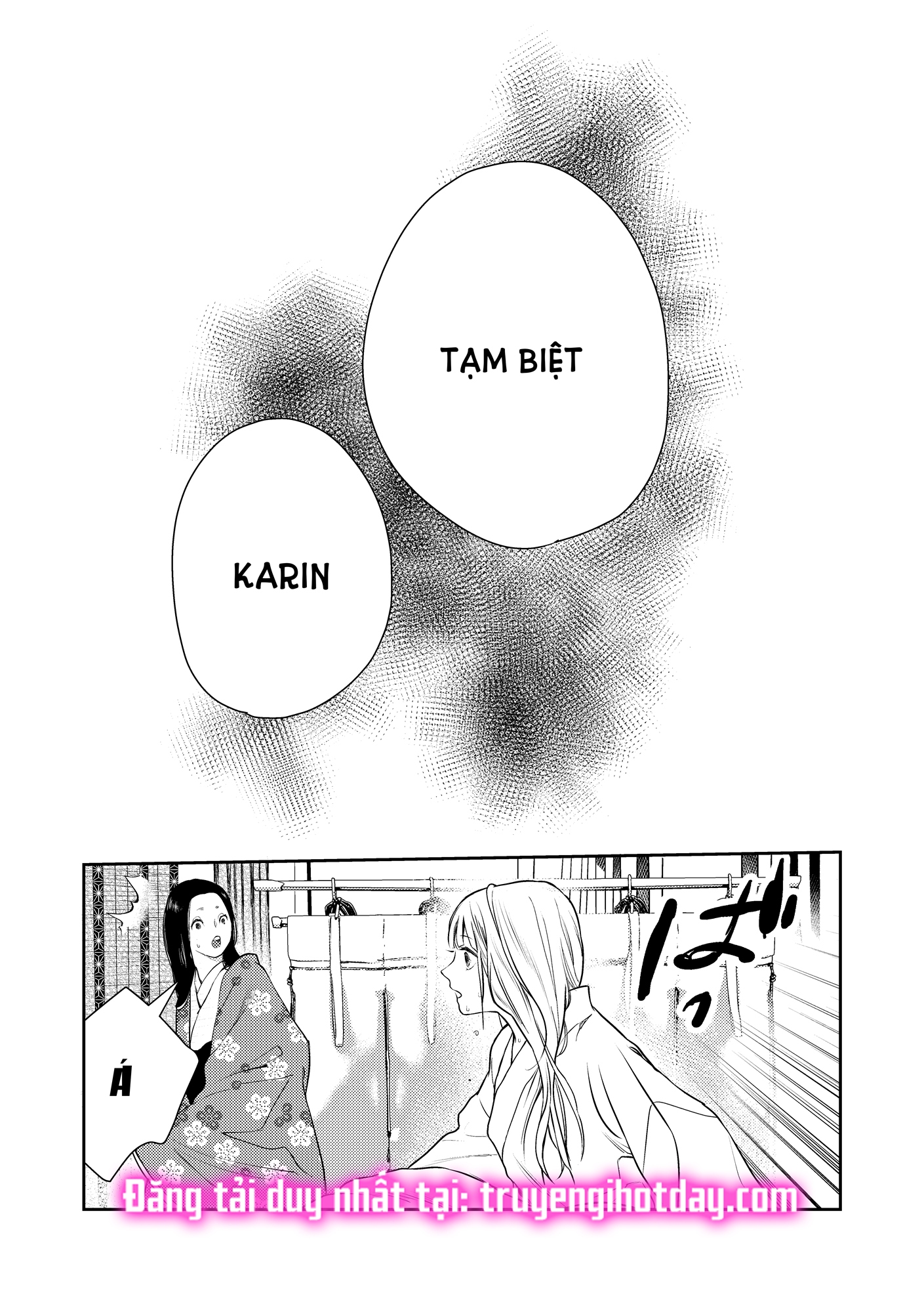 [21+] Asagiri - Sương Sớm chapter 4.1 - Trang 4