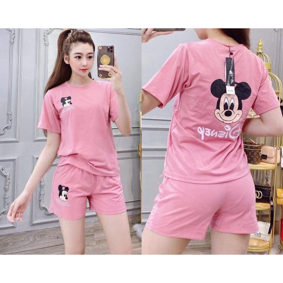 SÉT BỘ ĐÙI MIT' KY MẶC NHÀ DỄ THƯƠNG