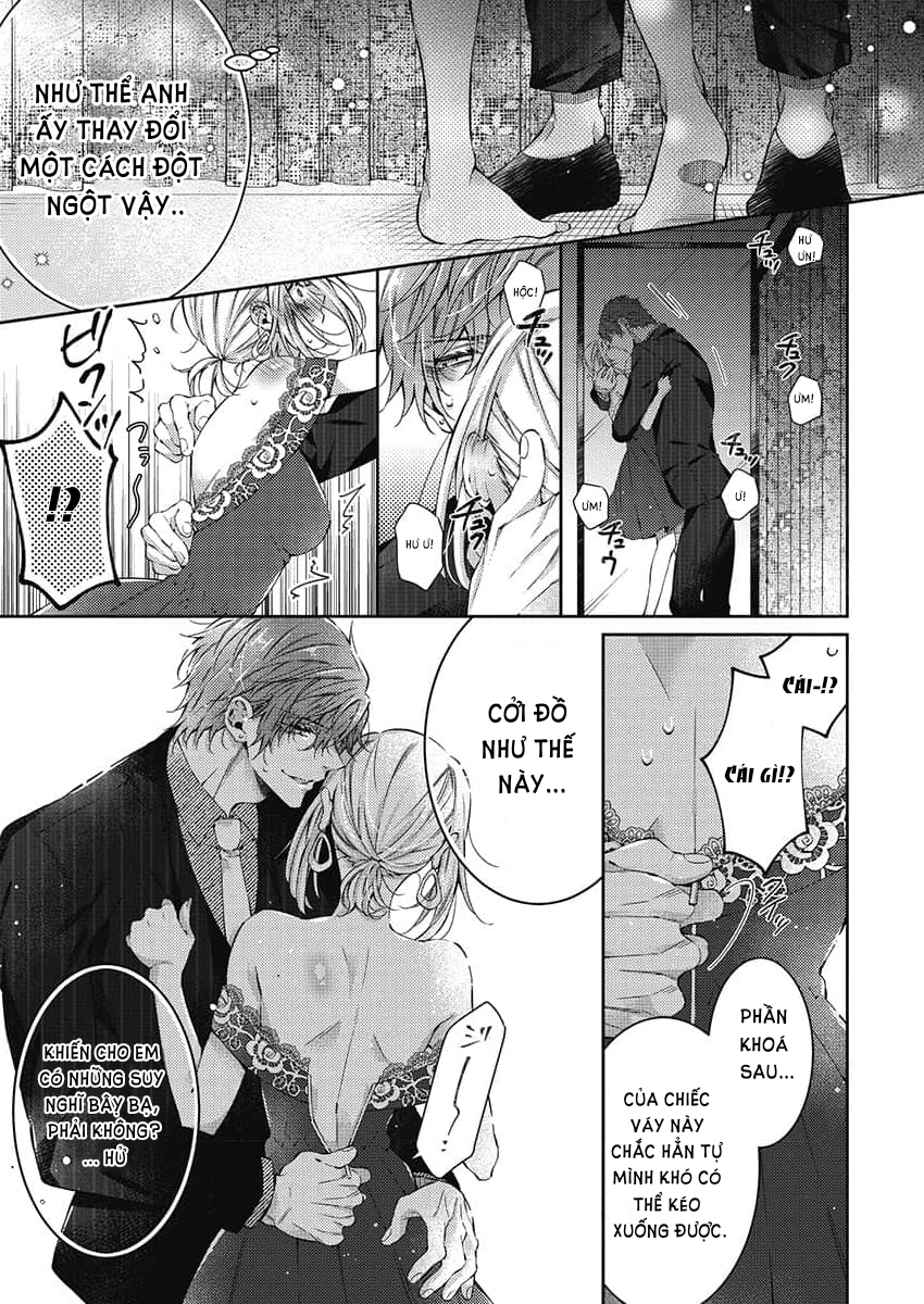 [18+] quan hệ trước khi làm việc chapter 12 2